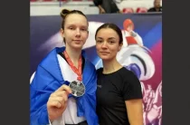 Чернігівка виборола «срібло» на чемпіонаті Європи з тхеквондо