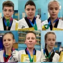 У Чернігові відбувся чемпіонат області з тхеквондо