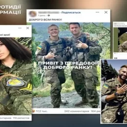 Розвінчуємо фейки: як ШІ-картинки з «військовими» у Facebook грають на руку ворогу