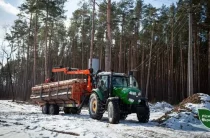 Цьогоріч ДП «Ліси України» інвестує у лісове господарство Чернігівщини майже 200 млн грн