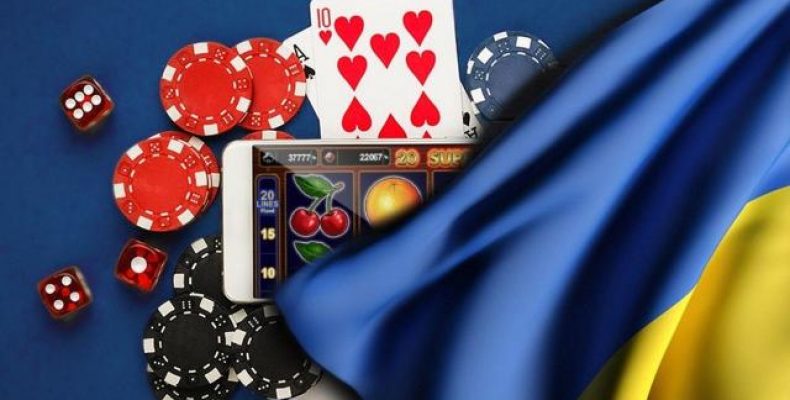 Онлайн казино Украины для игры на реальные деньги и особенности работы порталов
