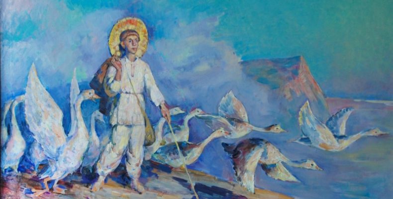 У Німеччині нагородили художника з України Генрі Ягодкіна