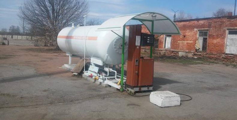 Припинили діяльність 11 нелегальних АЗС цього року на Чернігівщині