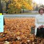Креслить доля лінії, кличуть в путь дороги…