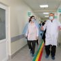 Чернігівську обласну лікарню проінспектувала очільниця ОДА