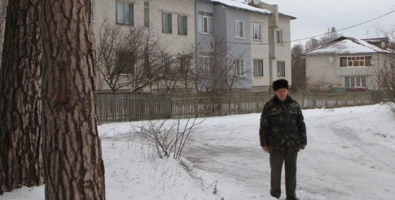 Ветеранові лісової галузі Чернігівщини Владиславу Балицькому — 85!