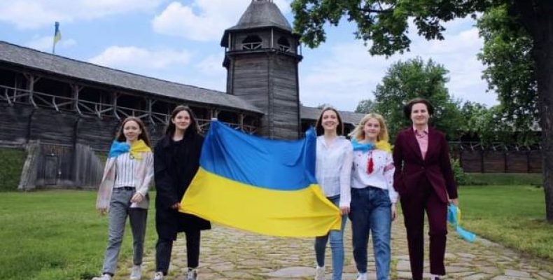 Інтерактивні програми для дітей діють у Батурині на Чернігівщині