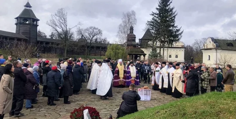Пам’ять жертв «батуринської різанини» вшанували на Чернігівщині