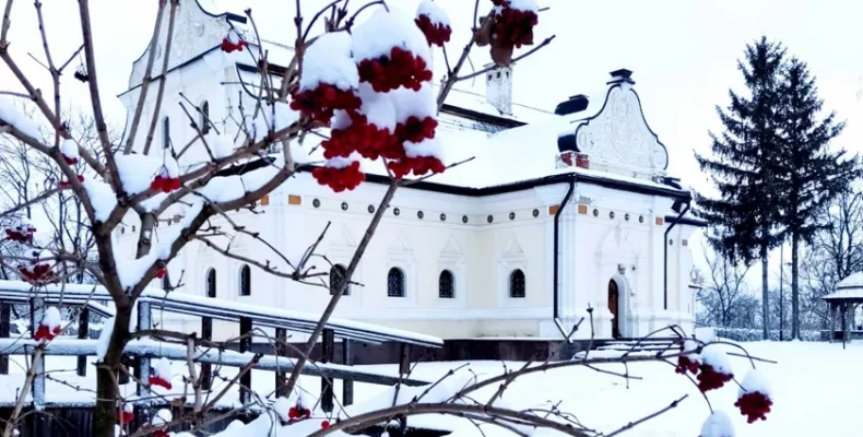 Ювілейний рік для Національного заповідника «Гетьманська столиця»