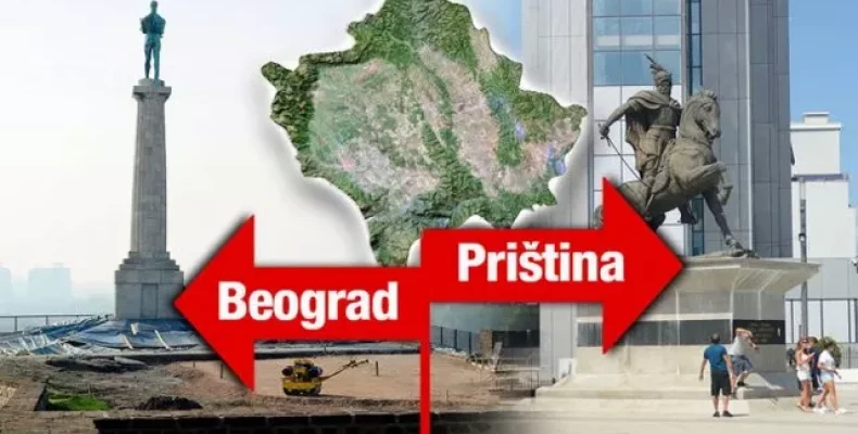 Українцям МЗС не рекомендує відвідувати Белград і Приштину