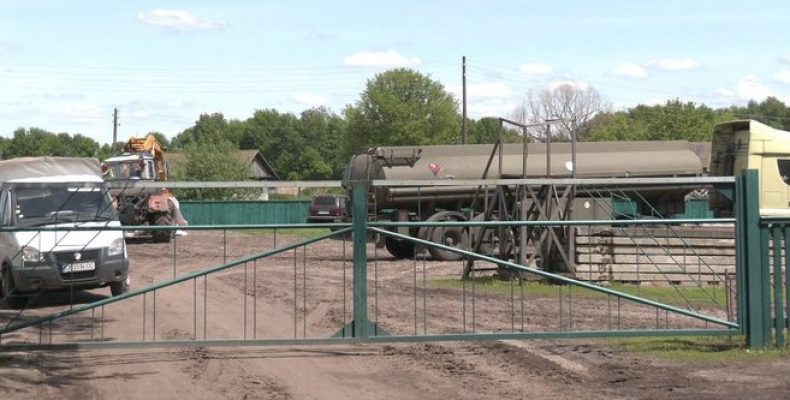 На Чернігівщині селяни виступили проти будівництва вузла з виробництва міндобрив