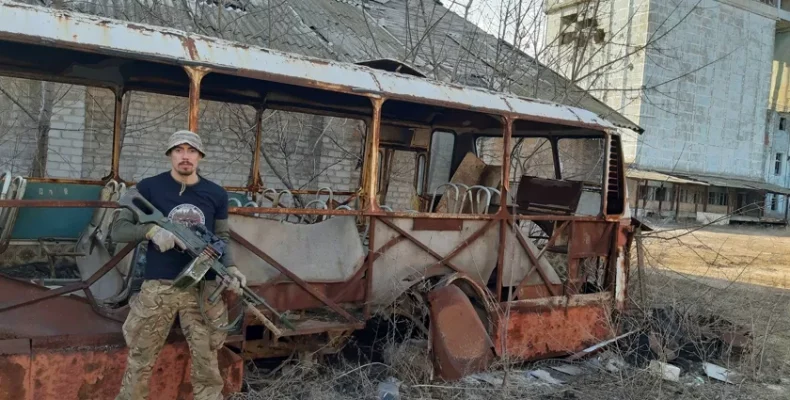 Втративши ногу, воїн із Чернігівщини продовжує самовіддано захищати Україну