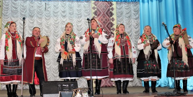 Фестиваль української народної пісні відбувся на Чернігівщині