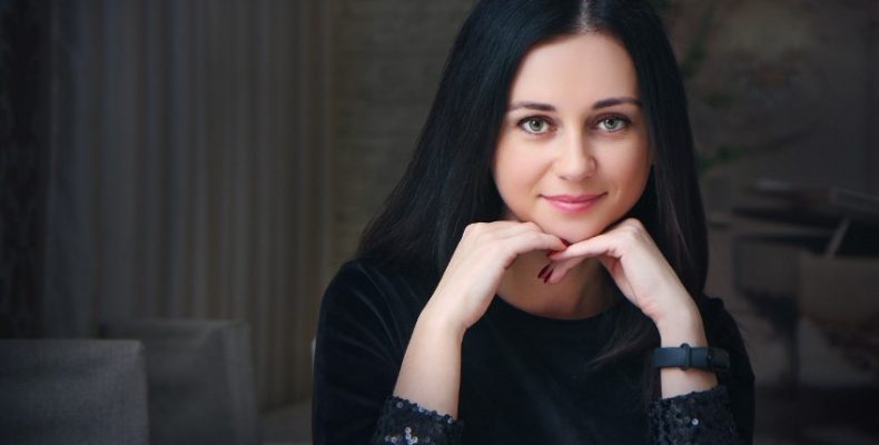 Сніжана Божок – лауреат премії імені Пантелеймона Куліша