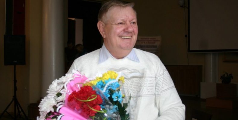 У Чернігові відбулася презентація книг Миколи Будлянського