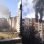 Чернігівці вийшли з підвалів, але ворог знову атакує артилерією