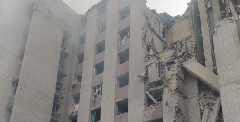 Інструкція для переселенців, чиє житло пошкодили окупанти