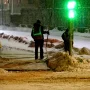 Три мільйони гривень коштувала доба прибирання снігу у Чернігові