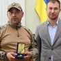 Оборонцям Чернігова та їхнім родинам вручили медалі