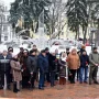 Учасників ліквідації наслідків аварії на ЧАЕС вшанували у Чернігові