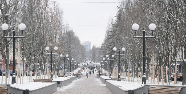 Прогноз погоди на найближчі дні від чернігівських синоптиків