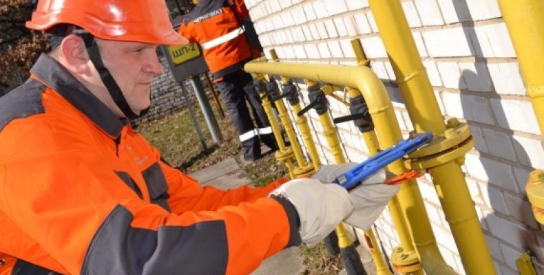 Більше тисячі абонентів залишилися без газу внаслідок аварії