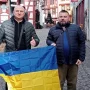 Позашляховики для ЗСУ привезли з Німеччини чернігівські волонтери