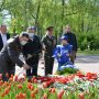 У День Перемоги активісти пройшли місцями бойової слави у Чернігові