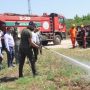 Турецький досвід у боротьбі з пожежами переймали лісівники Чернігівщини