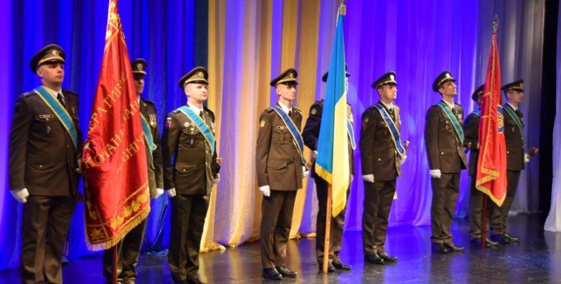 До Дня Збройних Сил України у Чернігові відбулися урочисті заходи