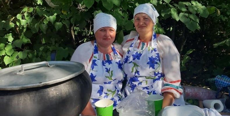 У Старосіллі та Андріївці вперше святкували День села