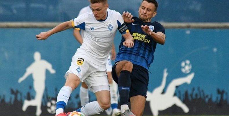 Футбольний огляд. «Десна» ледь не обіграла «Динамо»