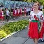 У Бобровиці освятили Алею Героїв, які ціною свого життя захищали країну