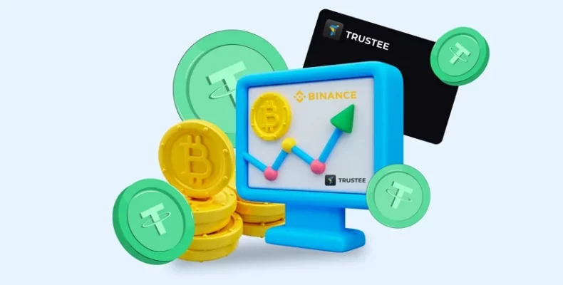 Trustee Plus та Binance об’єднують зусилля на крипторинку