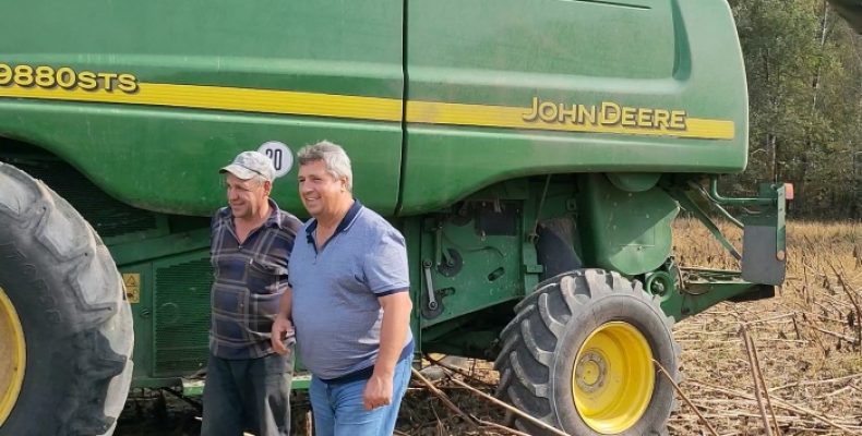 Господарство «Напорівське»: «з нуля» до сталого розвитку