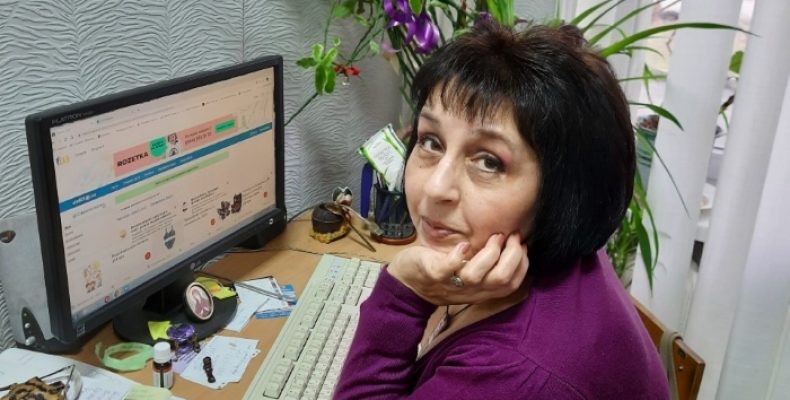 Еліна Заржицька — про лабіринти літературного процесу