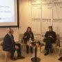 Дезінформація та кібербезпека стала темою обговорення у Києві
