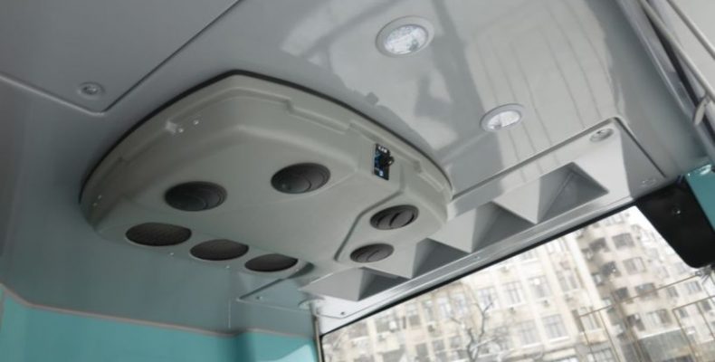Новий автобус презентуватимуть у Чернігові