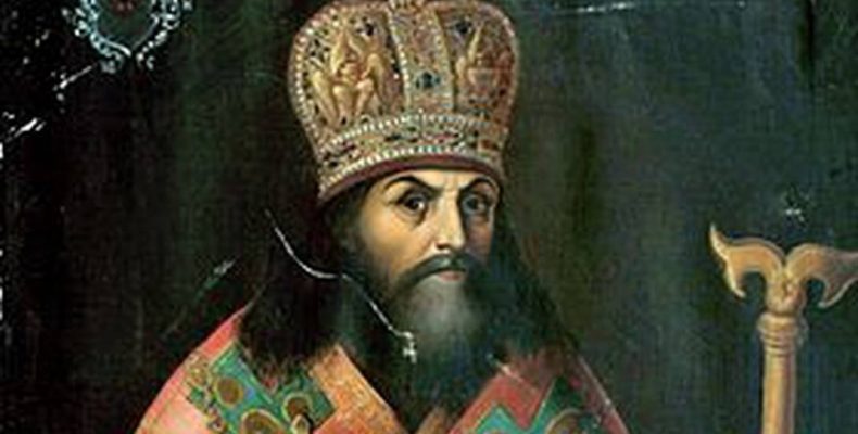 На Афоні знайшли записи про батьків святителя Феодосія Чернігівського