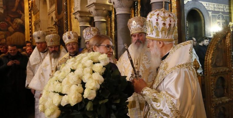 Філарет — Патріарх від народу і для народу