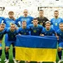 Футболіст із Чернігова захищає ворота олімпійської збірної України