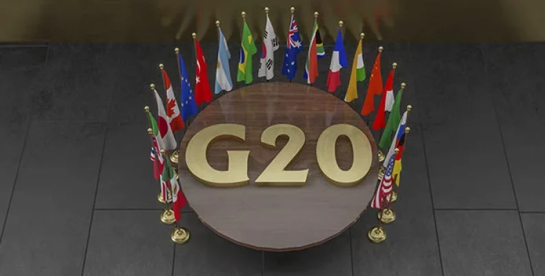 В Україні закликали виключити рф зі складу G20