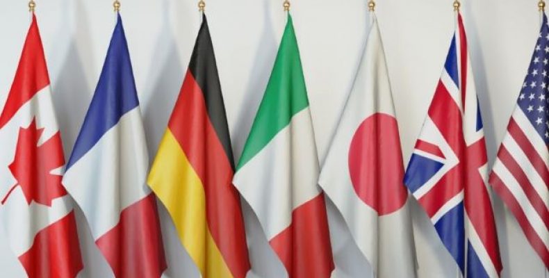 Україна-Росія: Міністри держав-учасниць G7 зробили заву