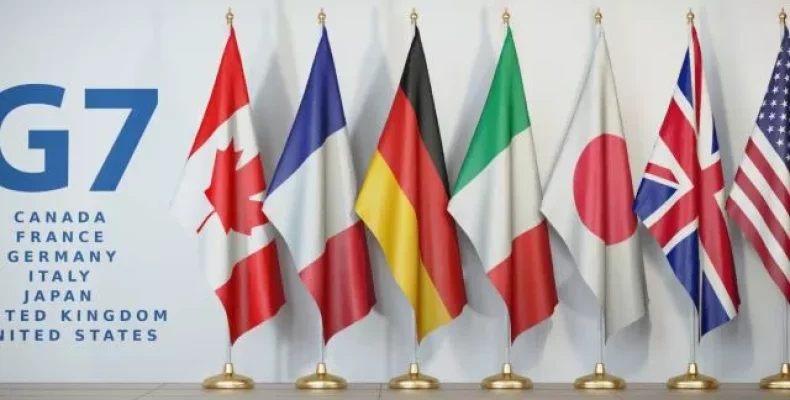 Країни G7 рішуче засудили війну росії проти України