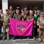 Дітям загиблих військових вручили «Батьківське серце»