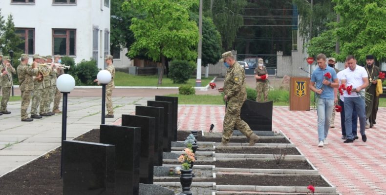 «Ми били і будемо бити ворога, який прийшов на нашу землю»