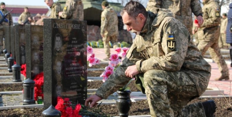 «Лісові вовки» повернулися з району виконання ООС