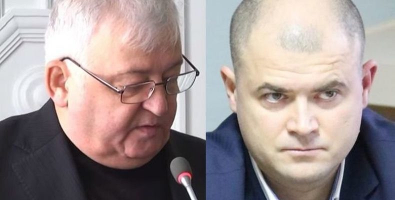 Нардеп Антон Поляков проти пом`якшення кримінальних санкцій посадовцям