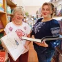 Потужними волонтерськими центрами стали бібліотеки Чернігівщини