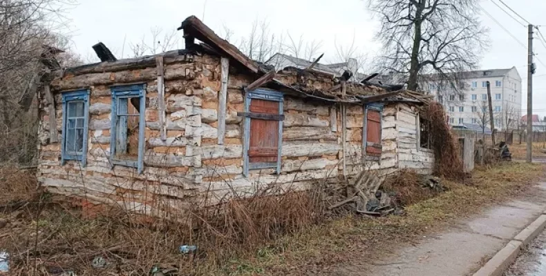 На Чернігівщині все більше залишається осель без господарів